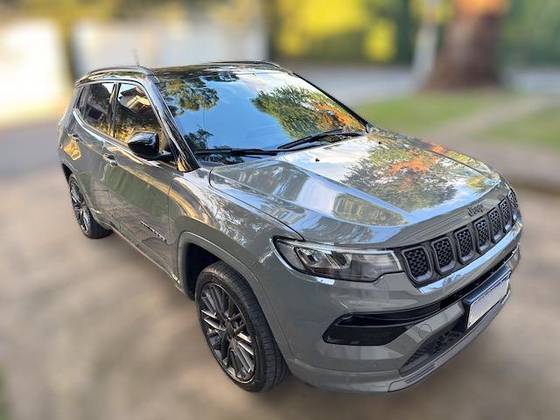 JEEP COMPASS 1.3 T270 TURBO FLEX S AT6 JEEP COMPASS 1.3 T270 TURBO FLEX S AT6